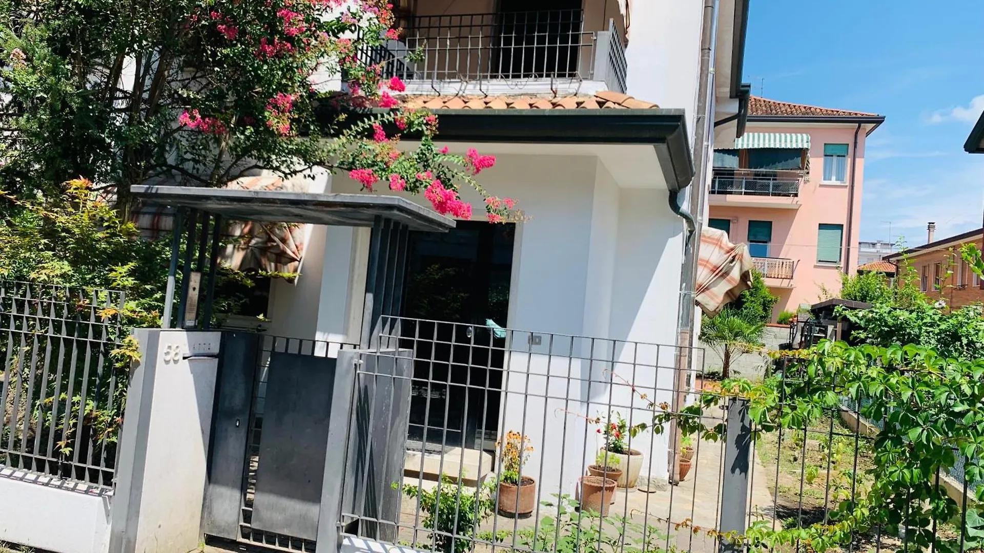 Venice Villa Apartment Mestre Italy